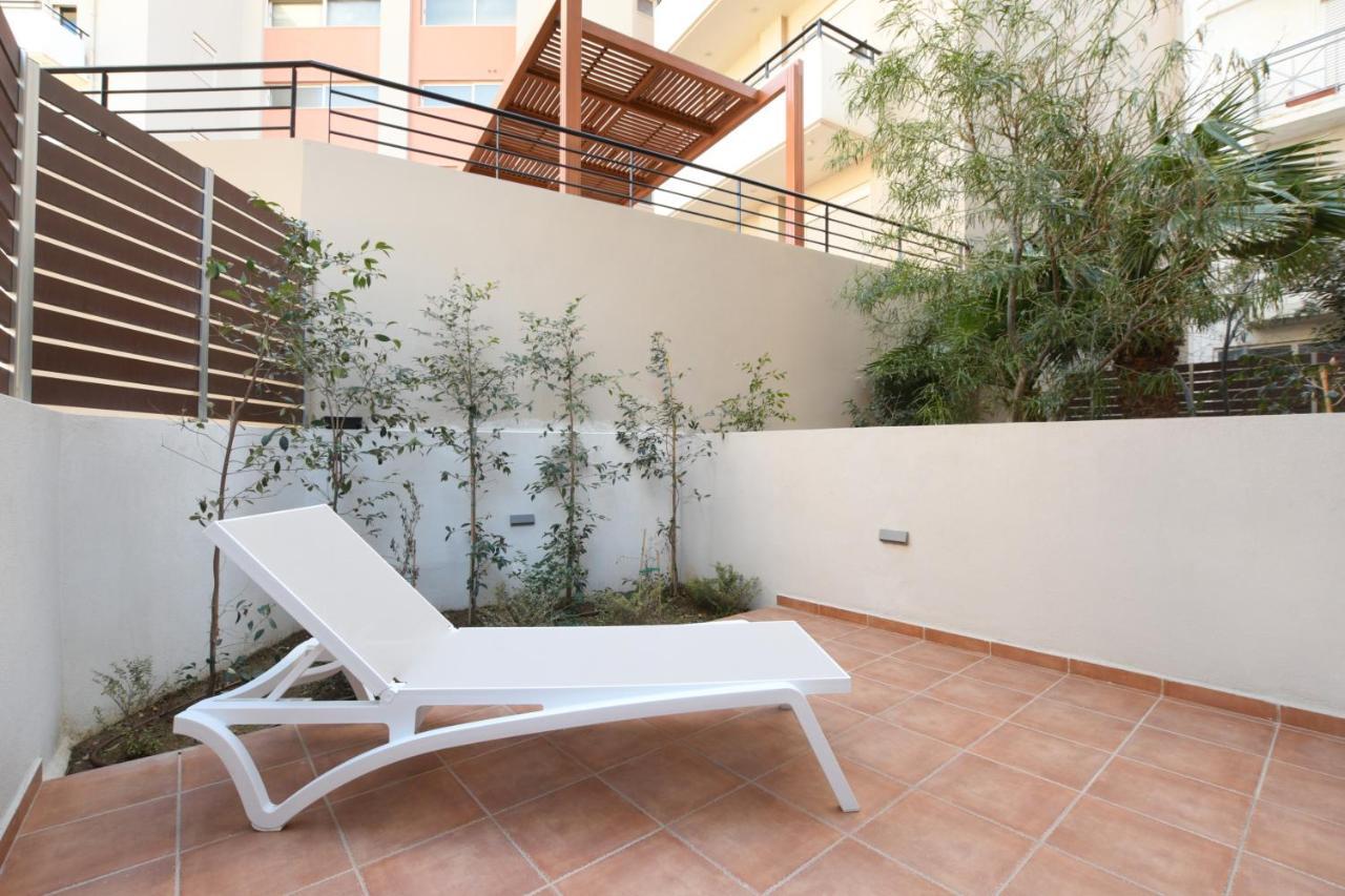 Pavo Art Hotel Iraklio Exterior foto